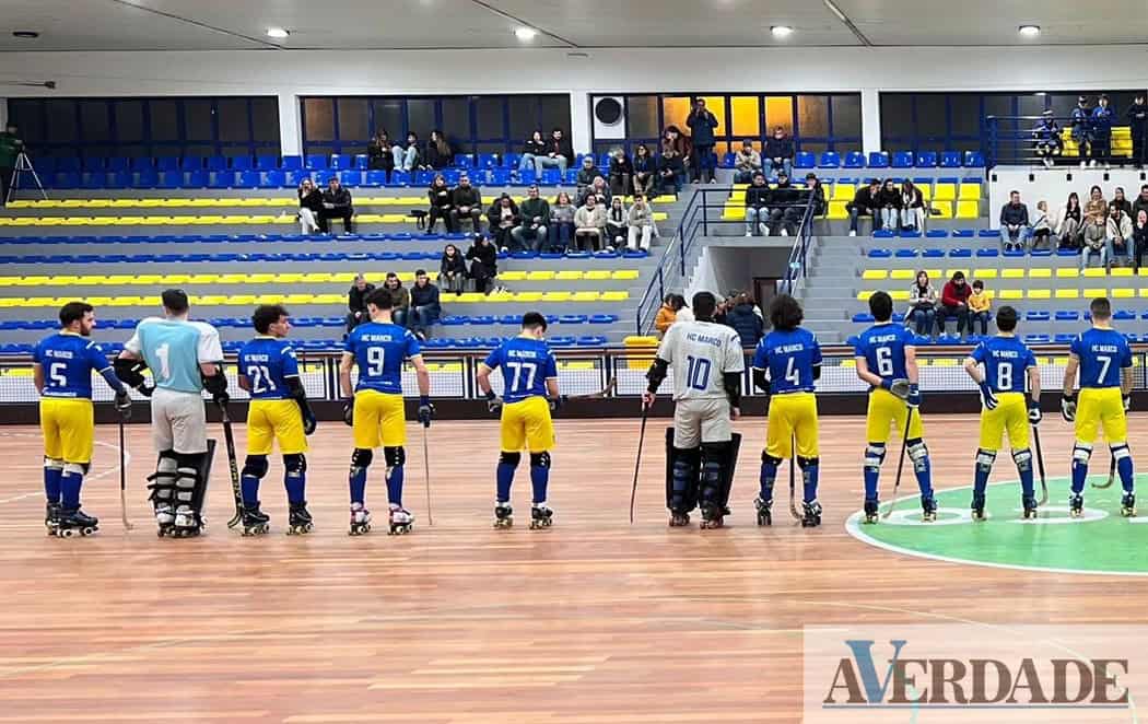 HC Marco regressa às vitórias na receção ao Lavra