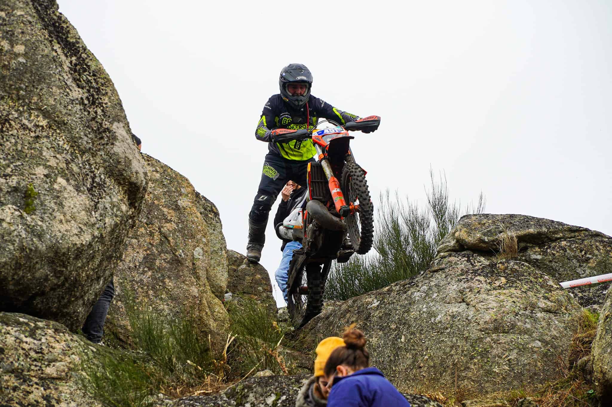 Marco de Canaveses será palco da etapa final do Campeonato Nacional de Hard Enduro em 2025