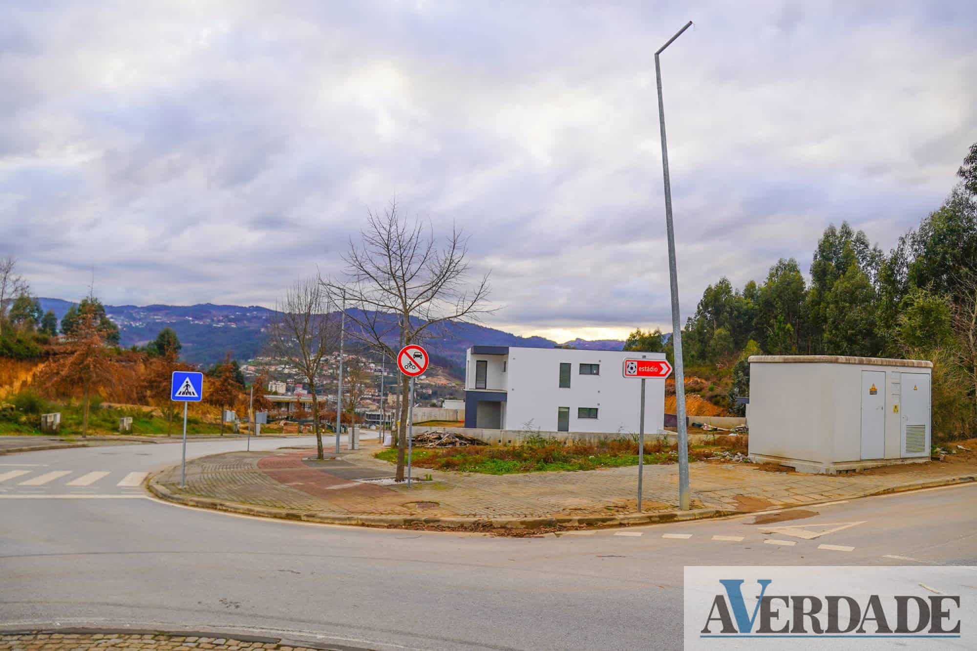 Município de Celorico de Basto instalou Posto de Transformação na Quinta de Agra