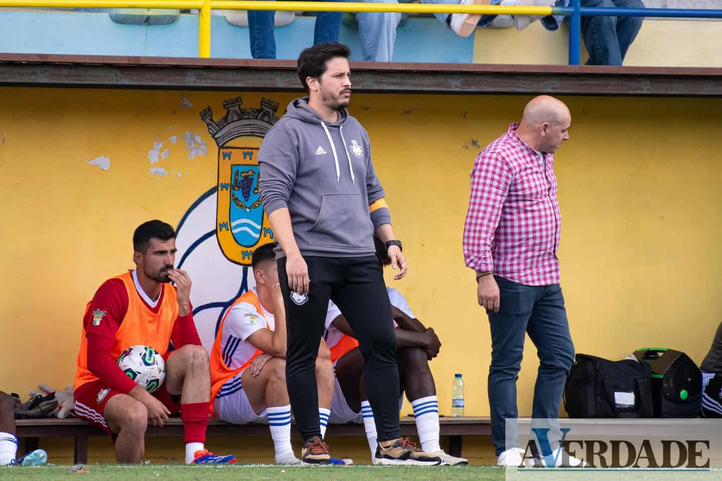 João da Silva deixa comando técnico da AD Baião