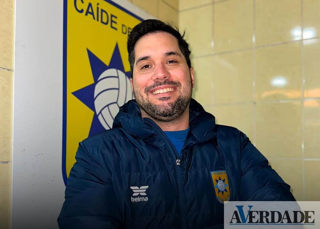 Jorge Moreira assume comando técnico do Caíde de Rei SC