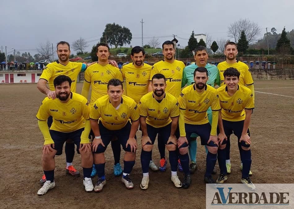 Maureles reforça liderança no fecho da primeira volta do campeonato da LIMFA