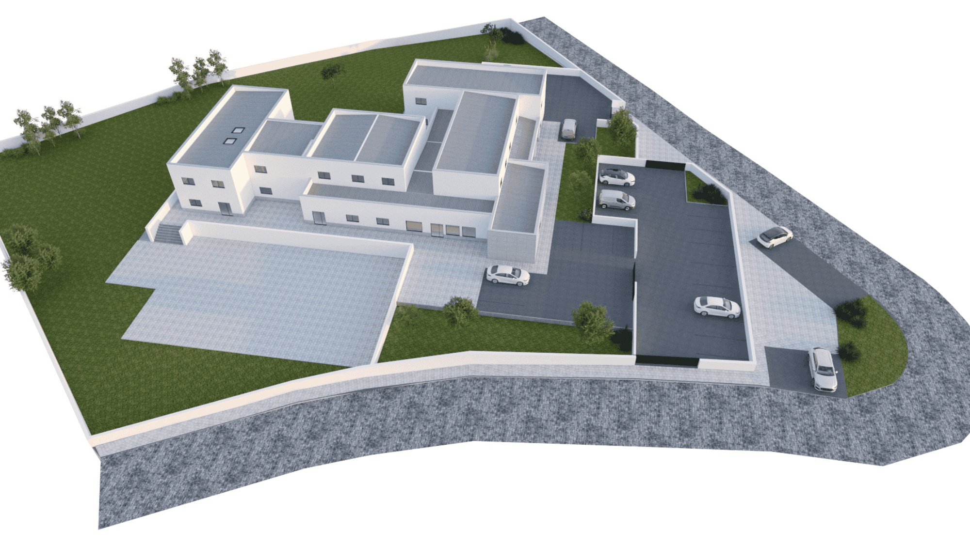 Paredes: Formalizada cedência de escolas para construção de habitações colaborativas