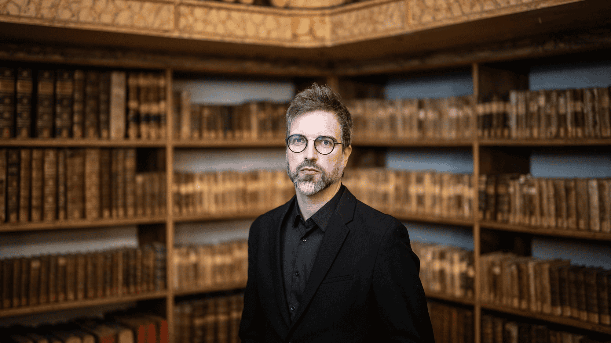 Município de Felgueiras promove sessão de leitura com Pedro Chagas Freitas