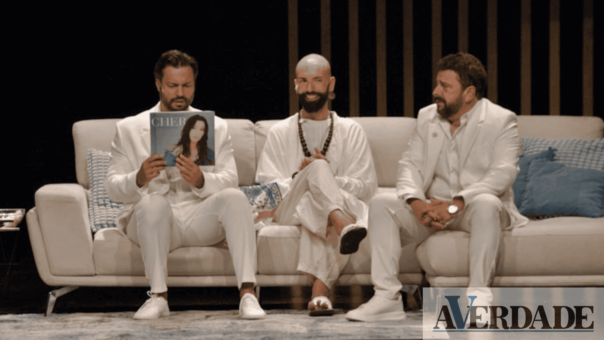 Ricardo Castro e Rui Santos vão estar em cena no Emergente em Marco de Canaveses