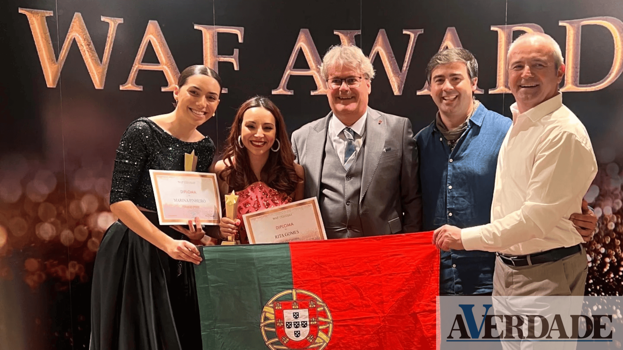 Projeto musical do Marco de Canaveses marcou presença em festival internacional na Macedónia