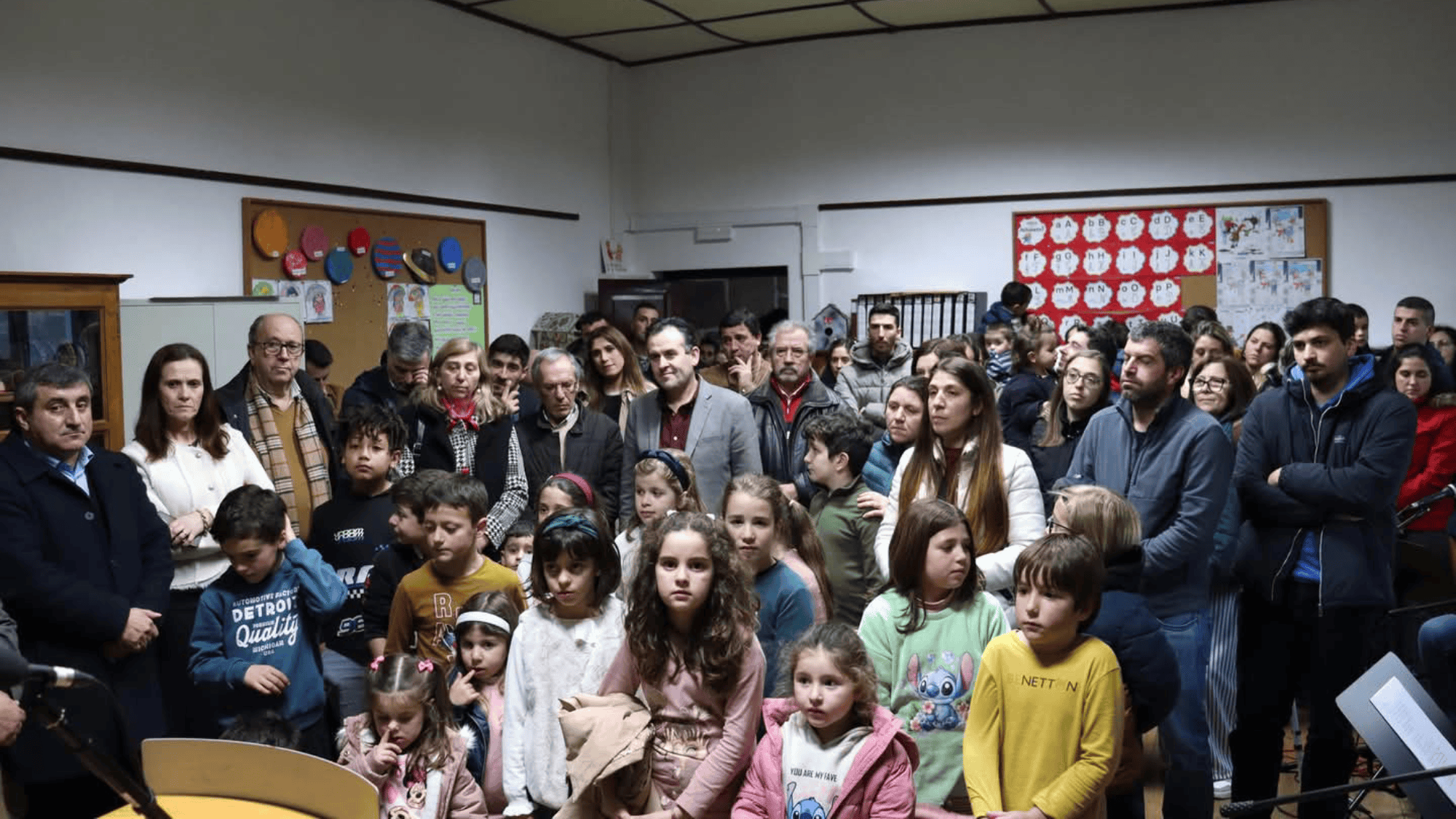 Município de Cinfães inaugurou obras de requalificação de duas escolas do concelho