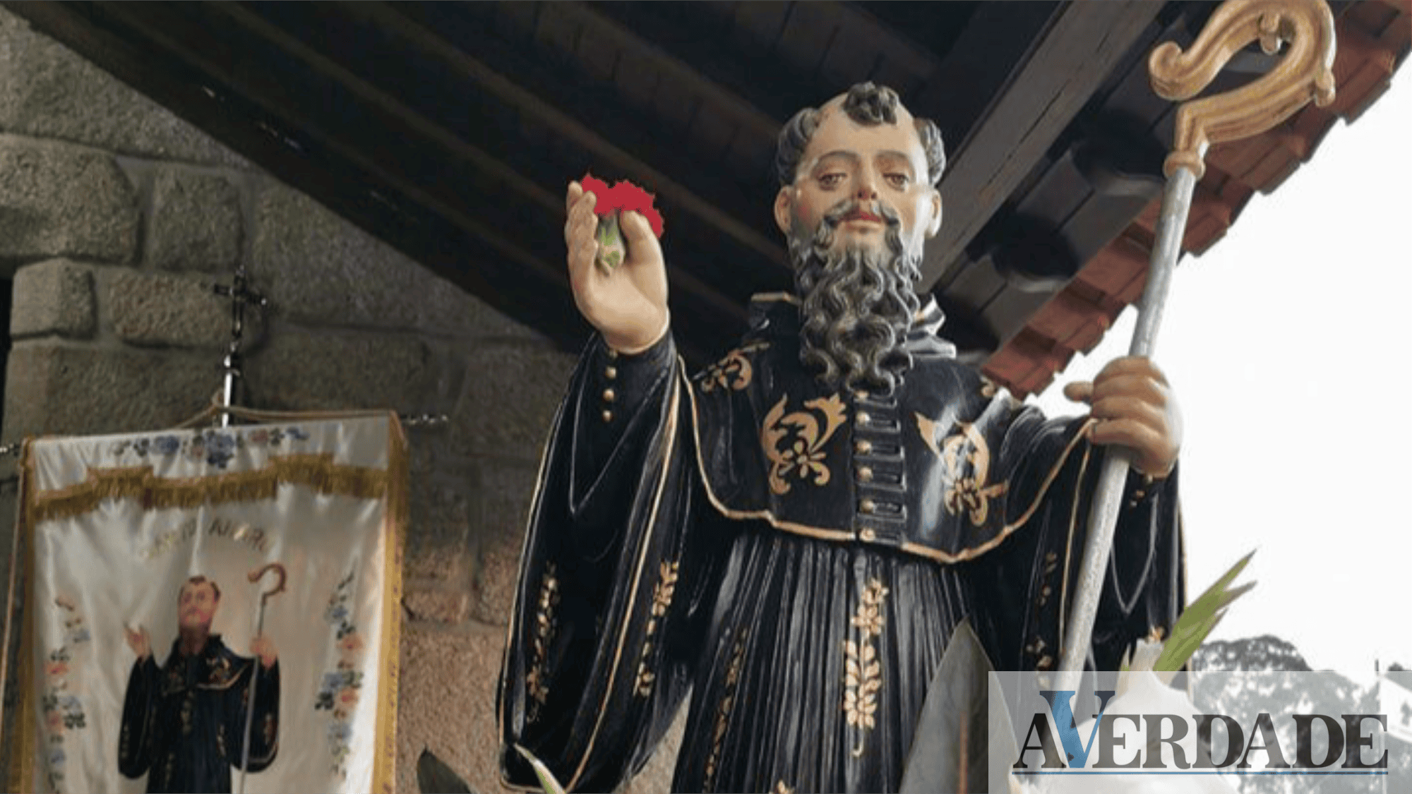 Felgueiras: Airães celebra festa de Santo Amaro com programa religioso e popular
