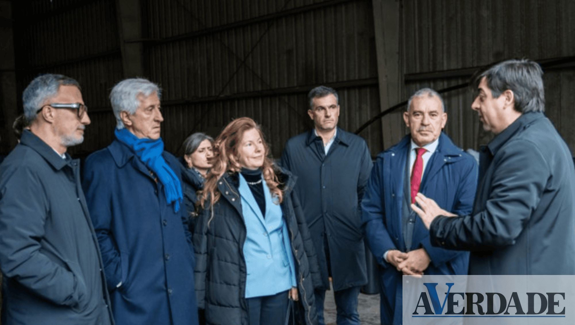 Secretário de Estado do Ambiente debate gestão de resíduos industriais em Felgueiras