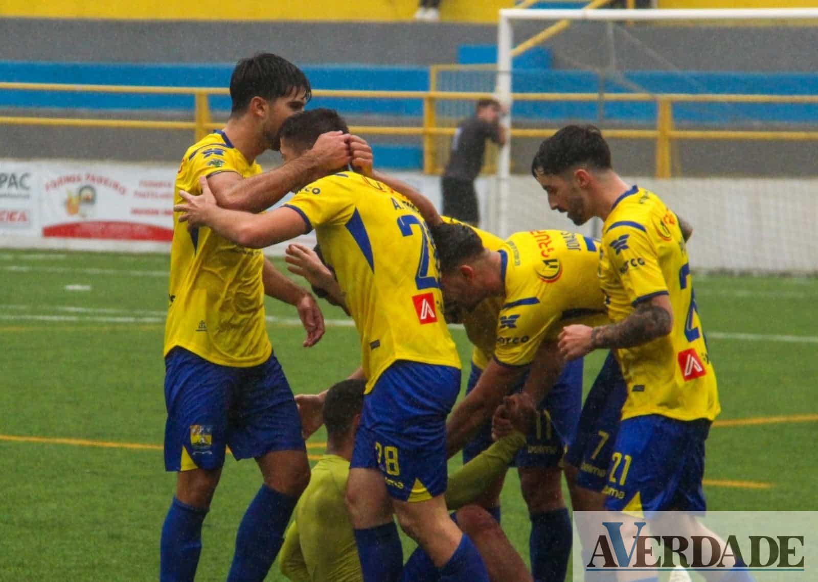 ADC Várzea do Douro consolida liderança, GD Livração e AD Baião dividem pontos