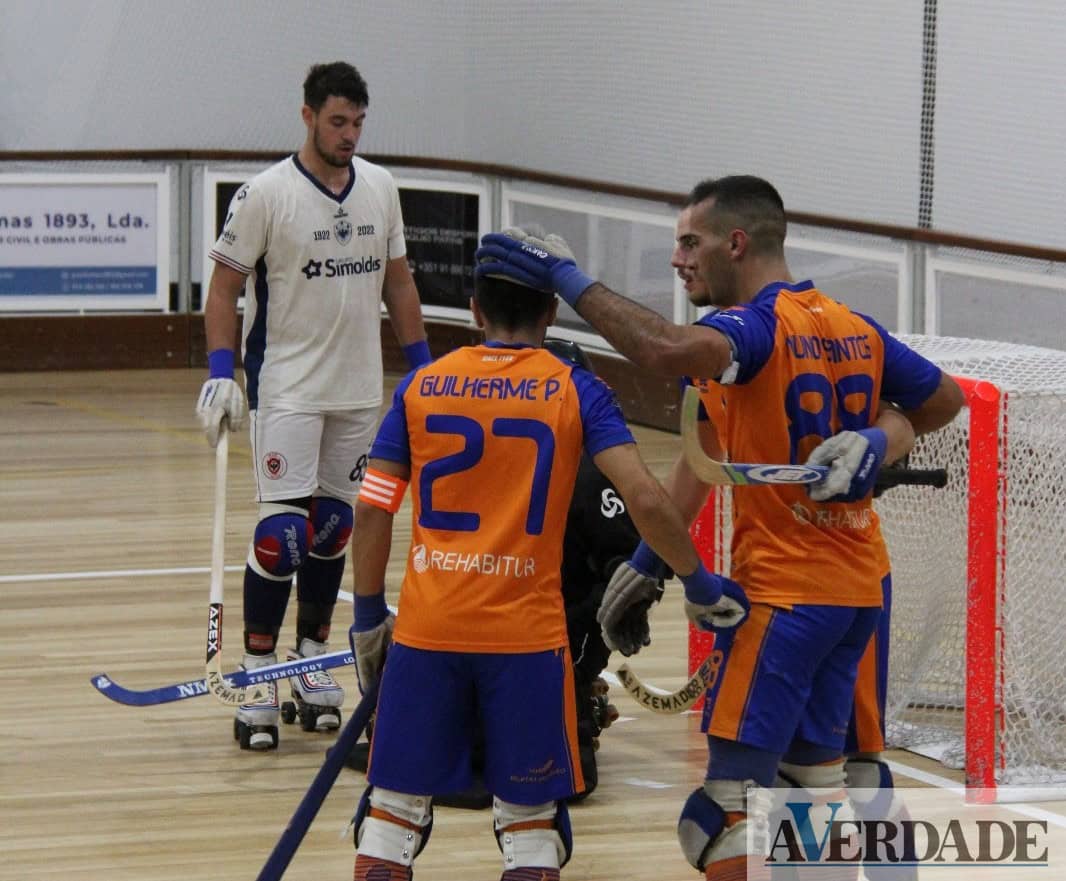 ACDCP Vila Boa do Bispo bate HC Paço de Rei com golo nos últimos segundos