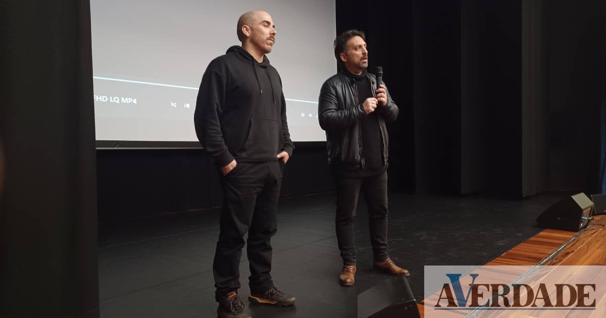 Nuno Viana apresenta "Amor em Quarentena" no Café Literário de Paredes