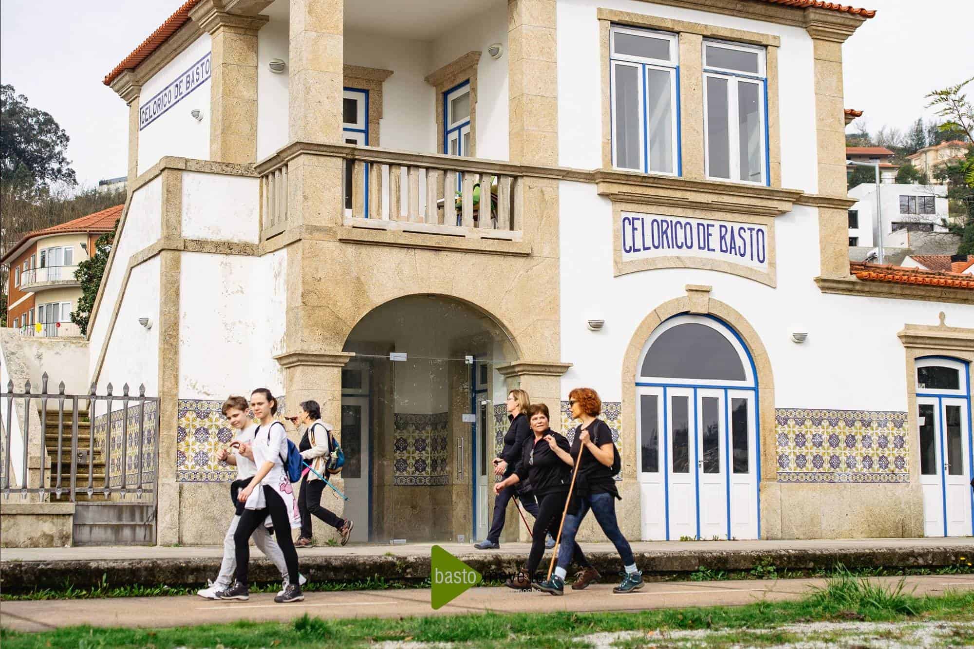 Caminhada da camélias está a chegar a Celorico de Basto