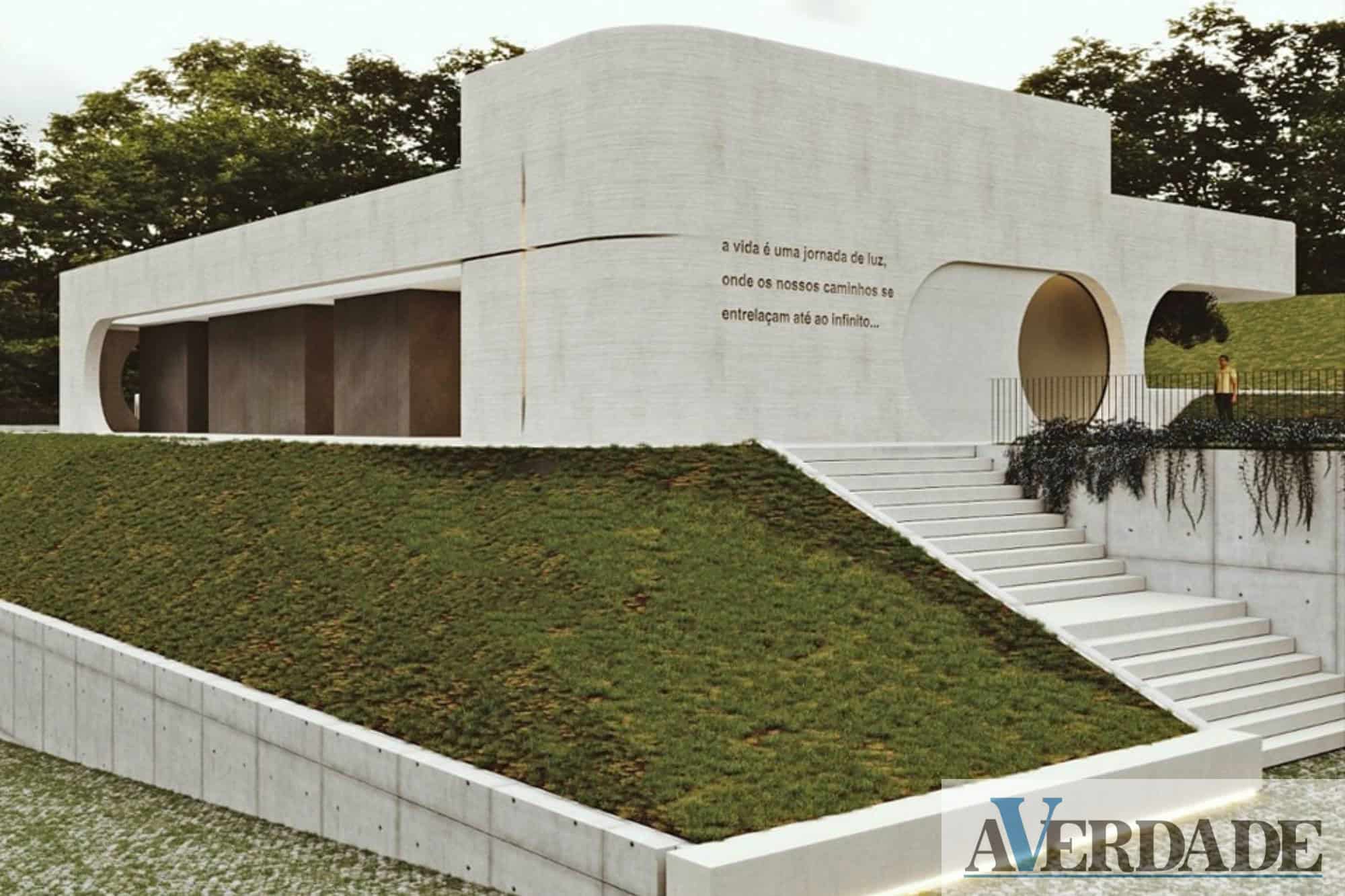 Felgueiras: Novo cemitério em Margaride é uma obra "ansiada há mais de três décadas"