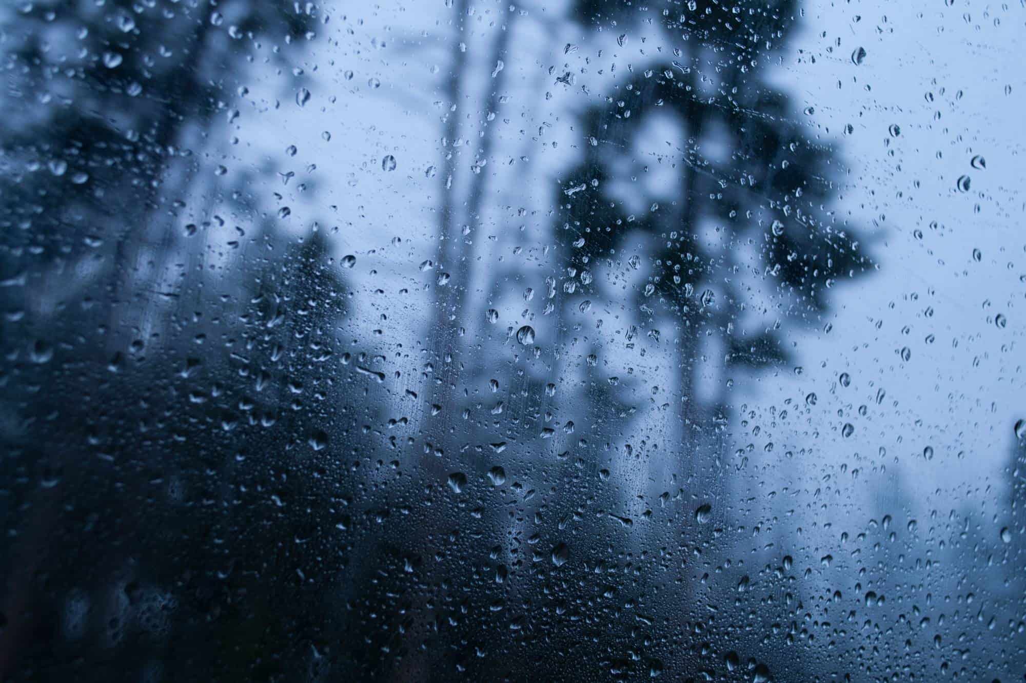 Depressão Ivo traz chuva e vento forte ao Norte e Centro a partir de quarta-feira
