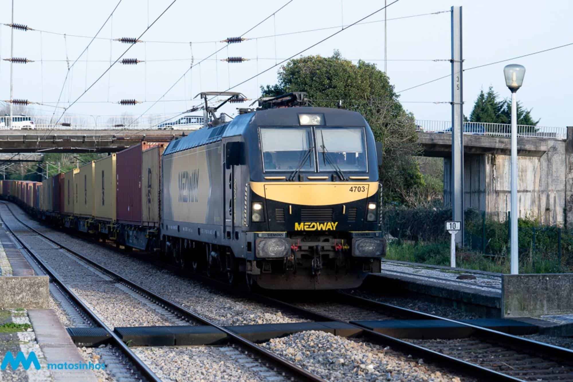Serviços de passageiros regressa à Linha de Leixões a 9 de fevereiro