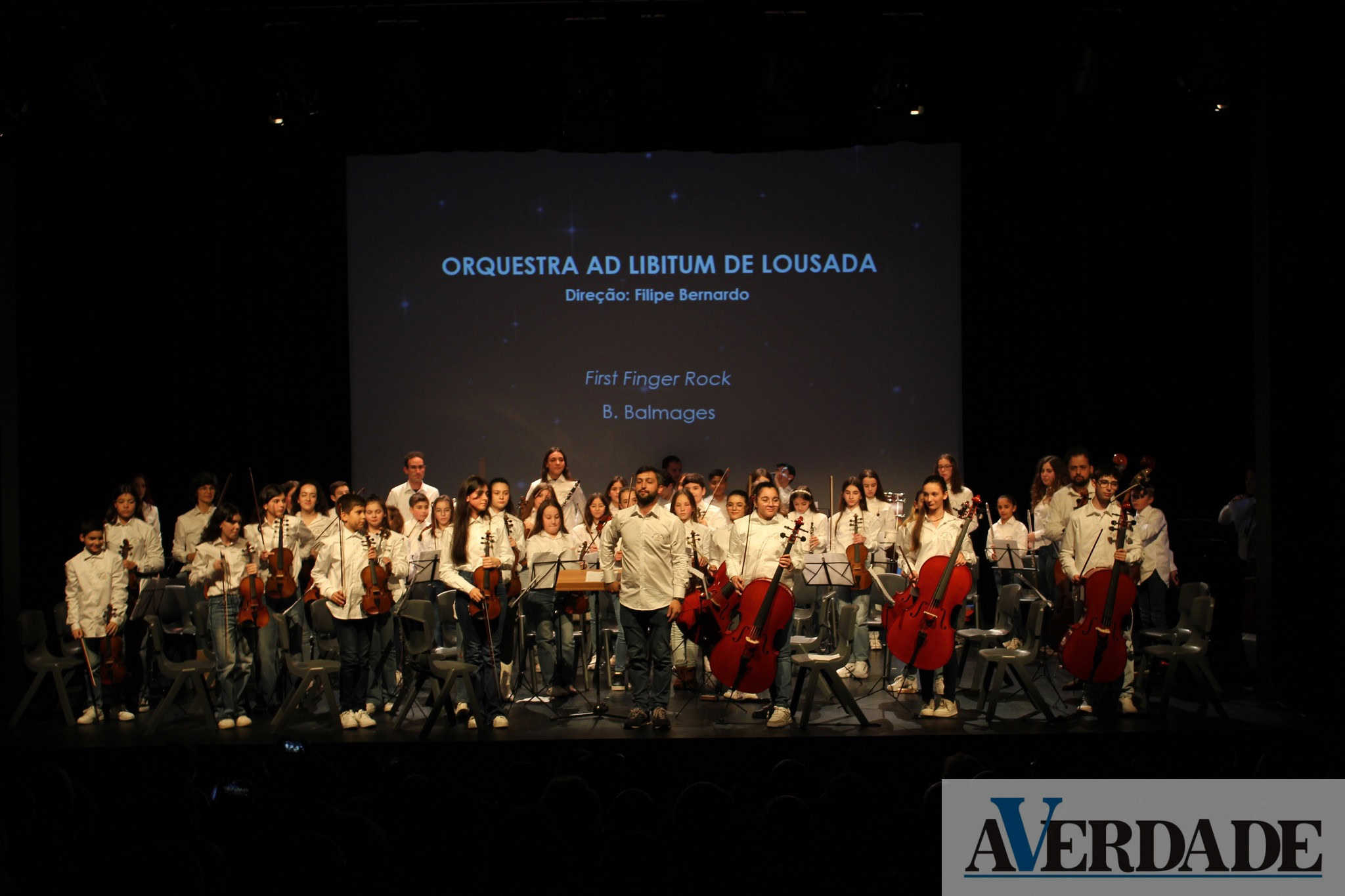 Conservatório do Vale do Sousa apresenta "Concerto de Reis" este sábado em Lousada