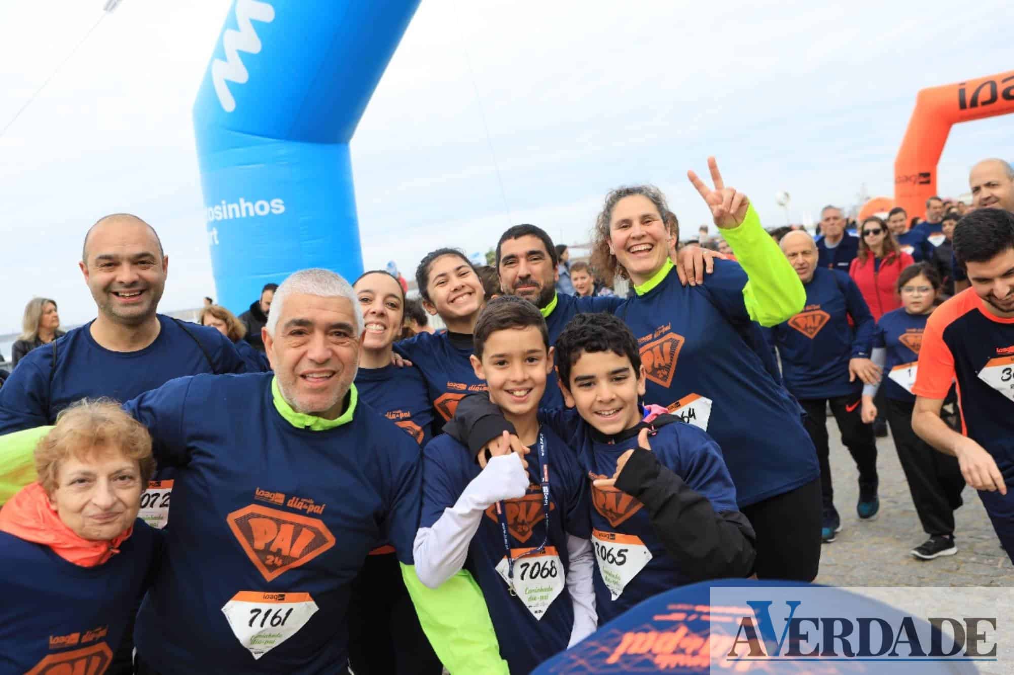 Corrida Mimosa Dia do Pai promete animar Matosinhos no dia 16 de março