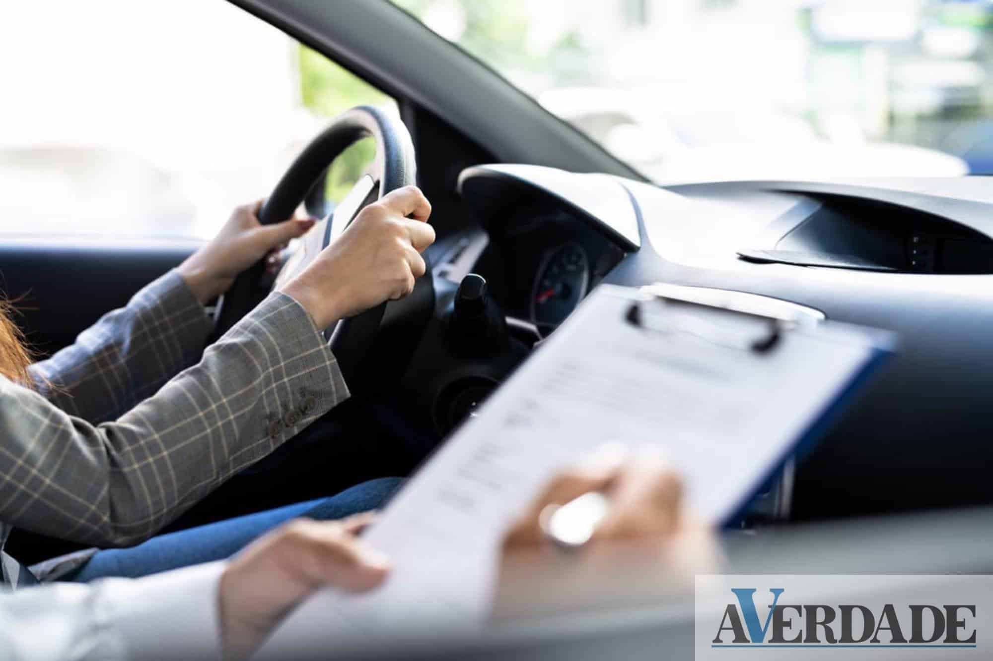 Como e quando renovar a carta de condução?