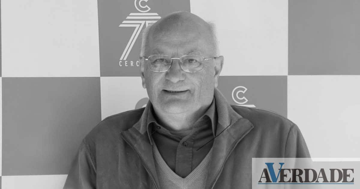 Faleceu Rui Brandão, presidente da Cercimarco