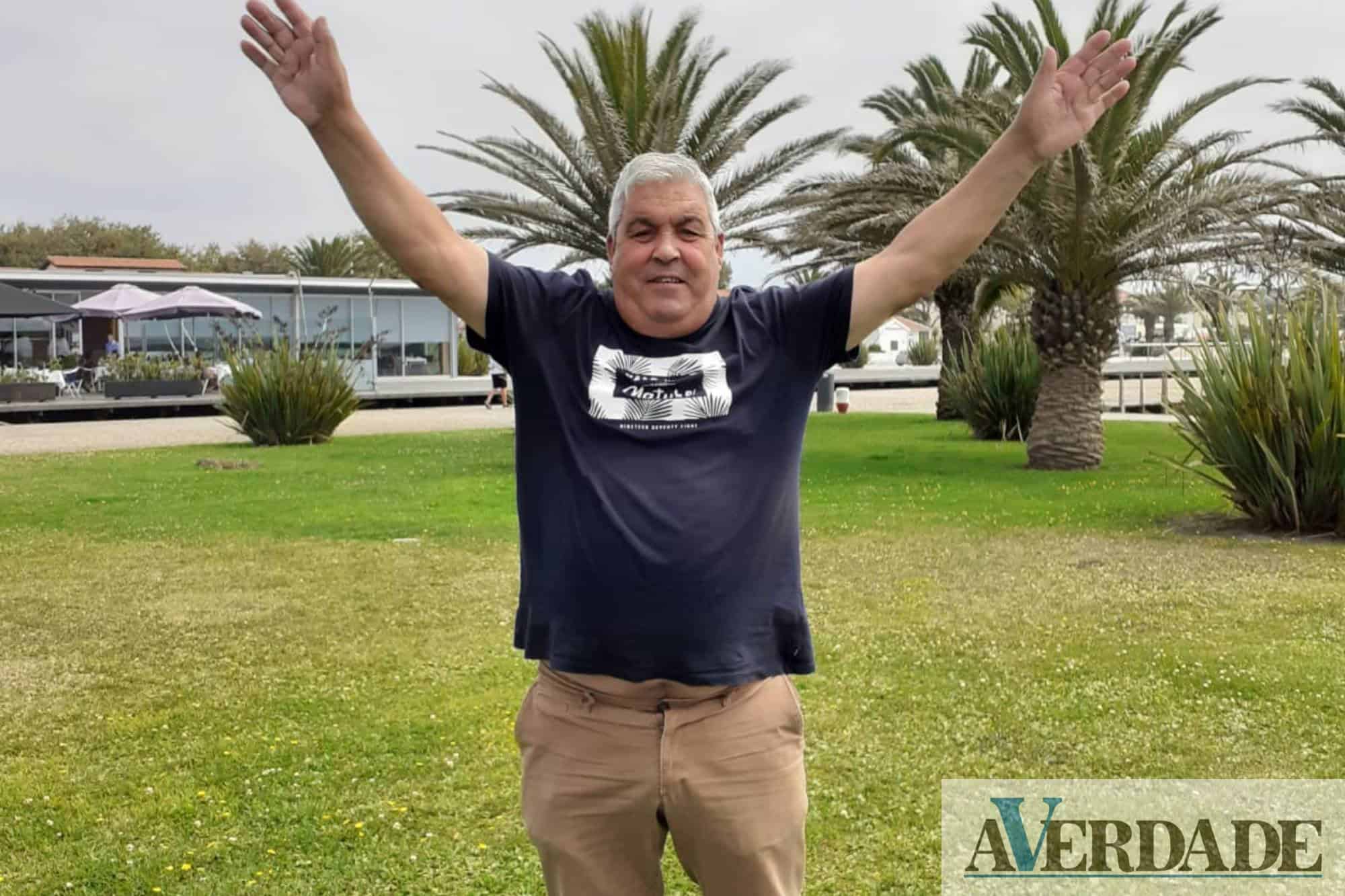 Henrique Esteves: "Todos os homens deveriam fazer os exames à próstata"