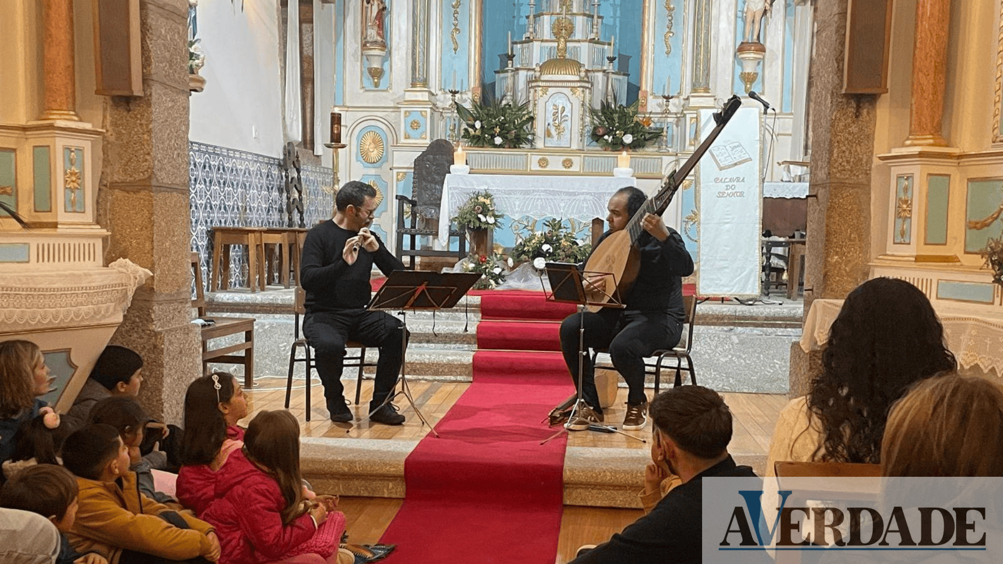 Iberian Ensemble apresenta dois novos concertos em Paços de Ferreira e Amarante