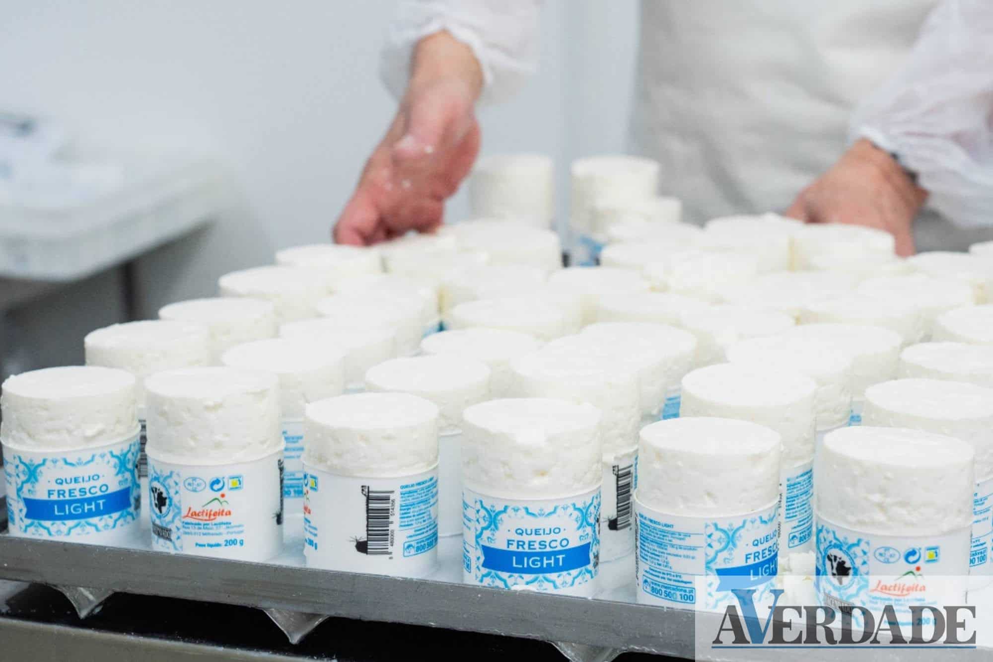 Mercadona comprou 4500 toneladas de queijo de origem nacional em 2024