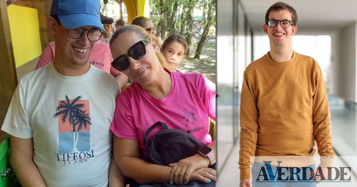 Manuela Pereira: "A CERCIMARCO é a segunda família do Tiago"