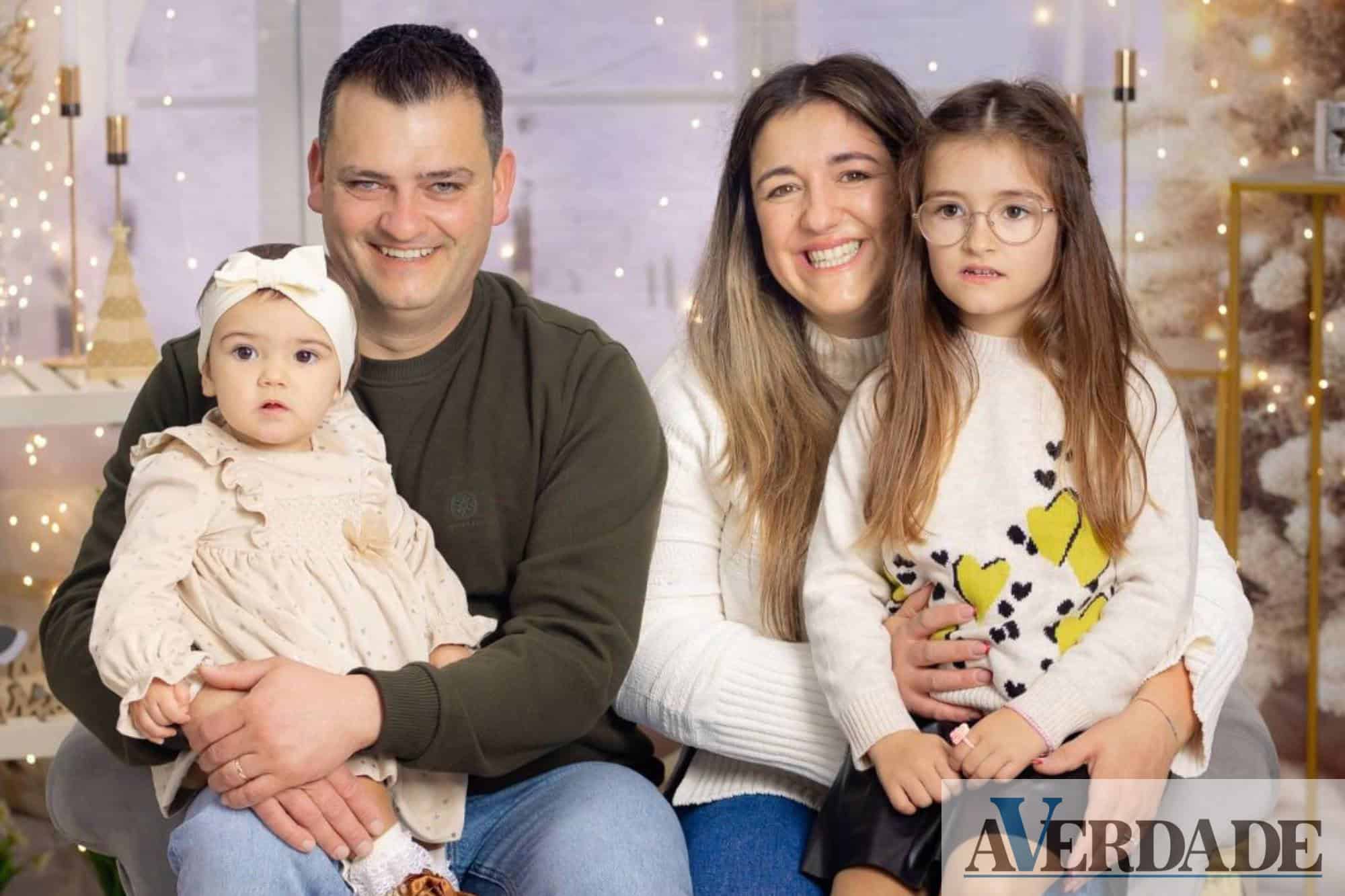Abraçar o mundo da paternidade foi "a melhor decisão" de Andreia e Martinho