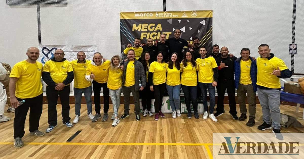 Campeonato regional Mega Fight Jiu-Jitsu II promete movimentar Marco de Canaveses