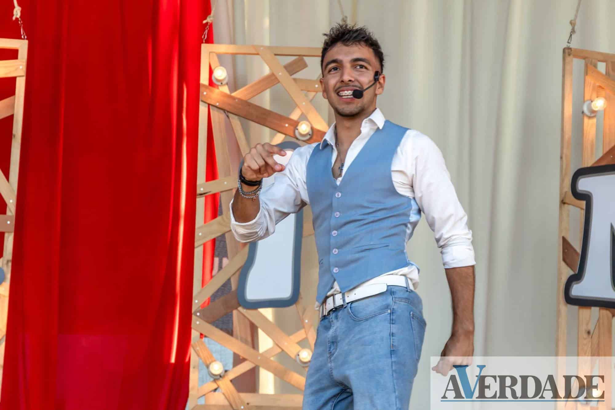 Nino da Concertina: "Neste momento é um pouco difícil viver só da música"