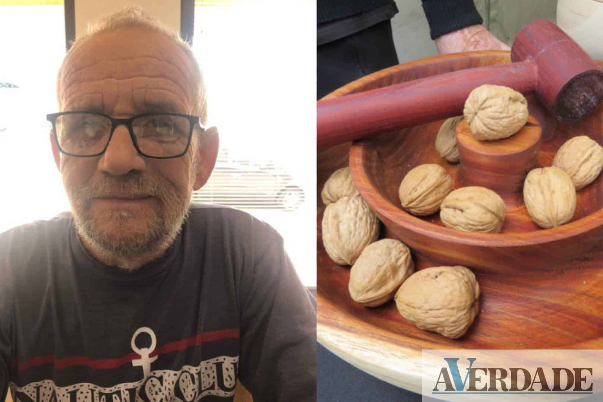 Primeira peça de madeira do Sr. Osvaldo 'viajou' até à Índia: "Cada peça é única"