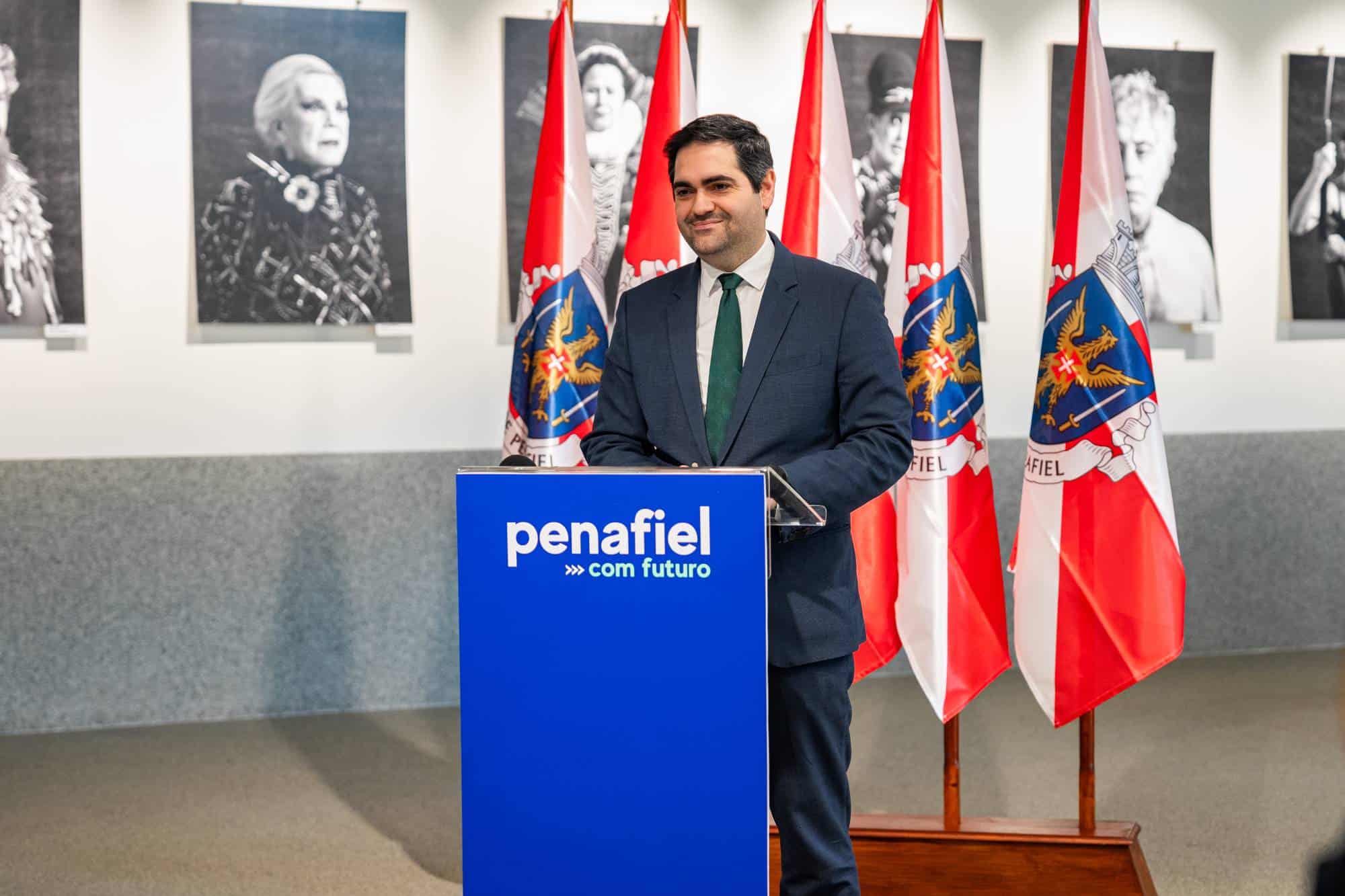 Pedro Cepeda apresenta disponibilidade para liderar Câmara de Penafiel