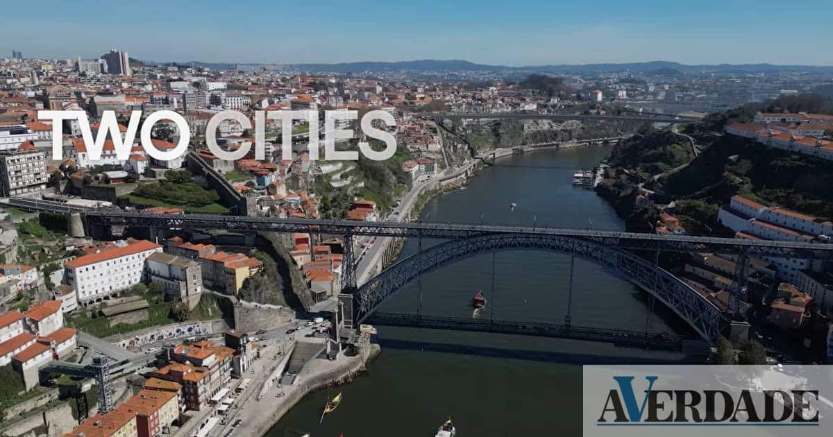 Porto e Vila Nova de Gaia formalizam candidatura a Capital Mundial do Desporto 2027