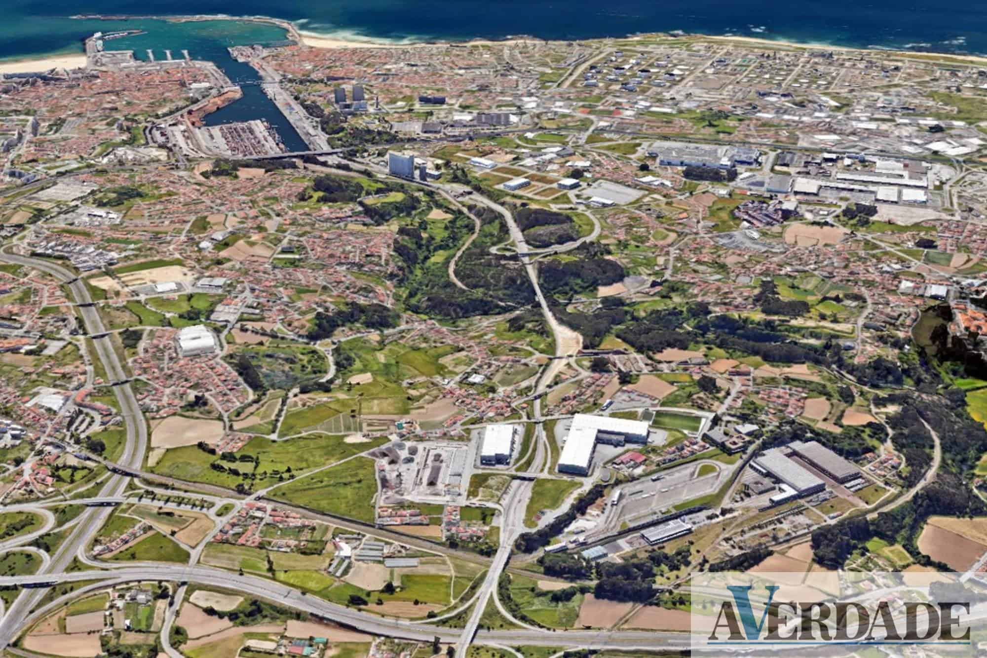 Ecocentro de Perafita em Matosinhos será transformado no primeiro ReCircular Lab do país