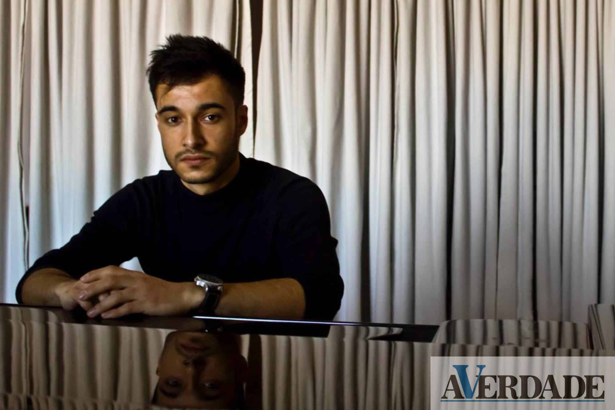 Para Rodrigo Cardoso "o cenário de hoje é bastante diferente. É mais fácil ser compositor"
