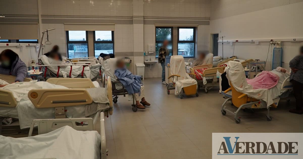 Abertura de sala de contingência reforça resposta da ULS Tâmega e Sousa durante pico da gripe