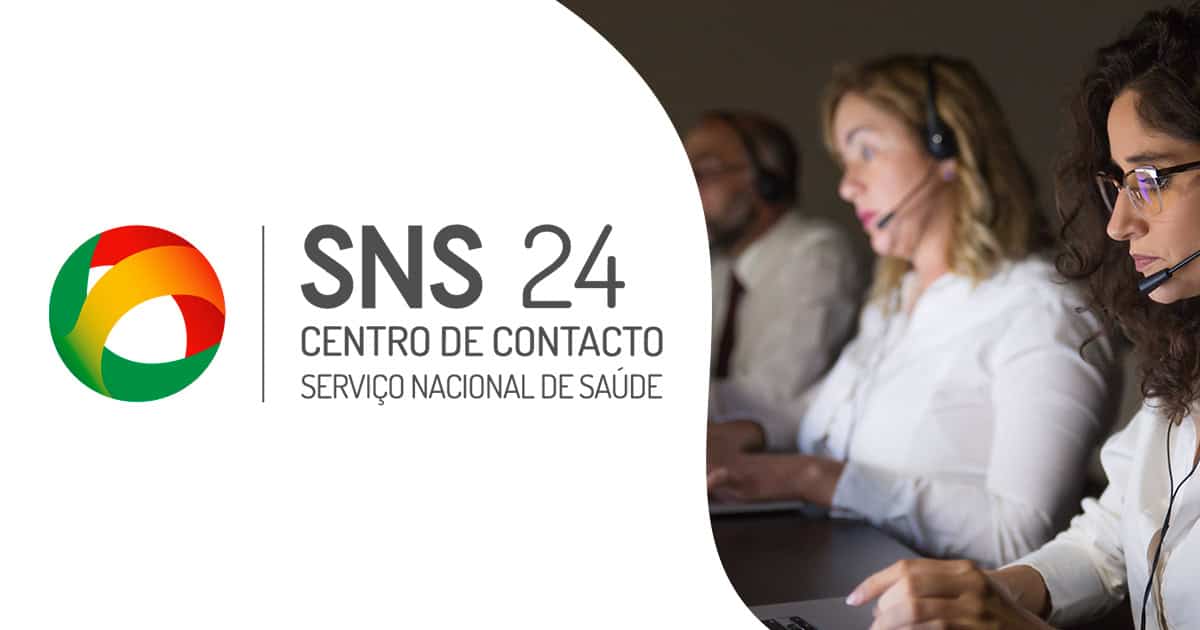 SNS 24 vai ter triagem digital para sintomas respiratórios agudos