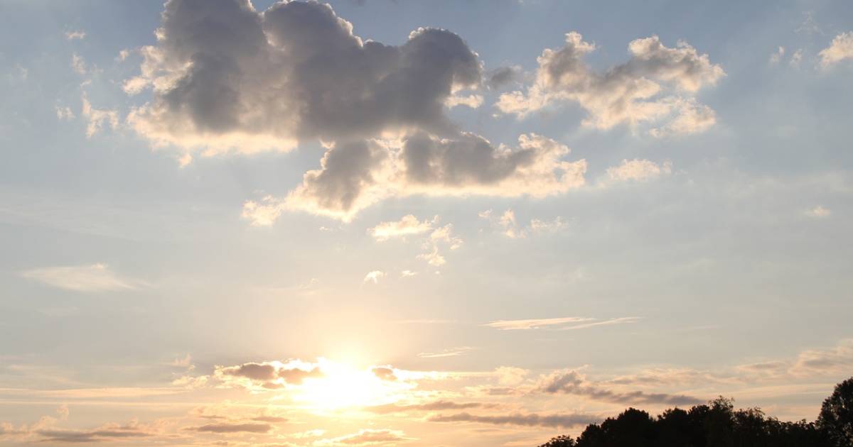 Conheça as temperaturas previstas para esta terça-feira na região