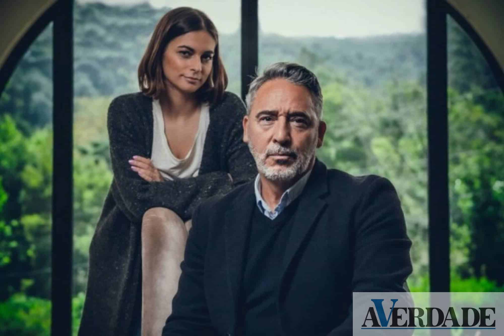 Benedita Pereira e Diogo Infante levam "Telhados de Vidro" ao Centro Cultural de Paredes