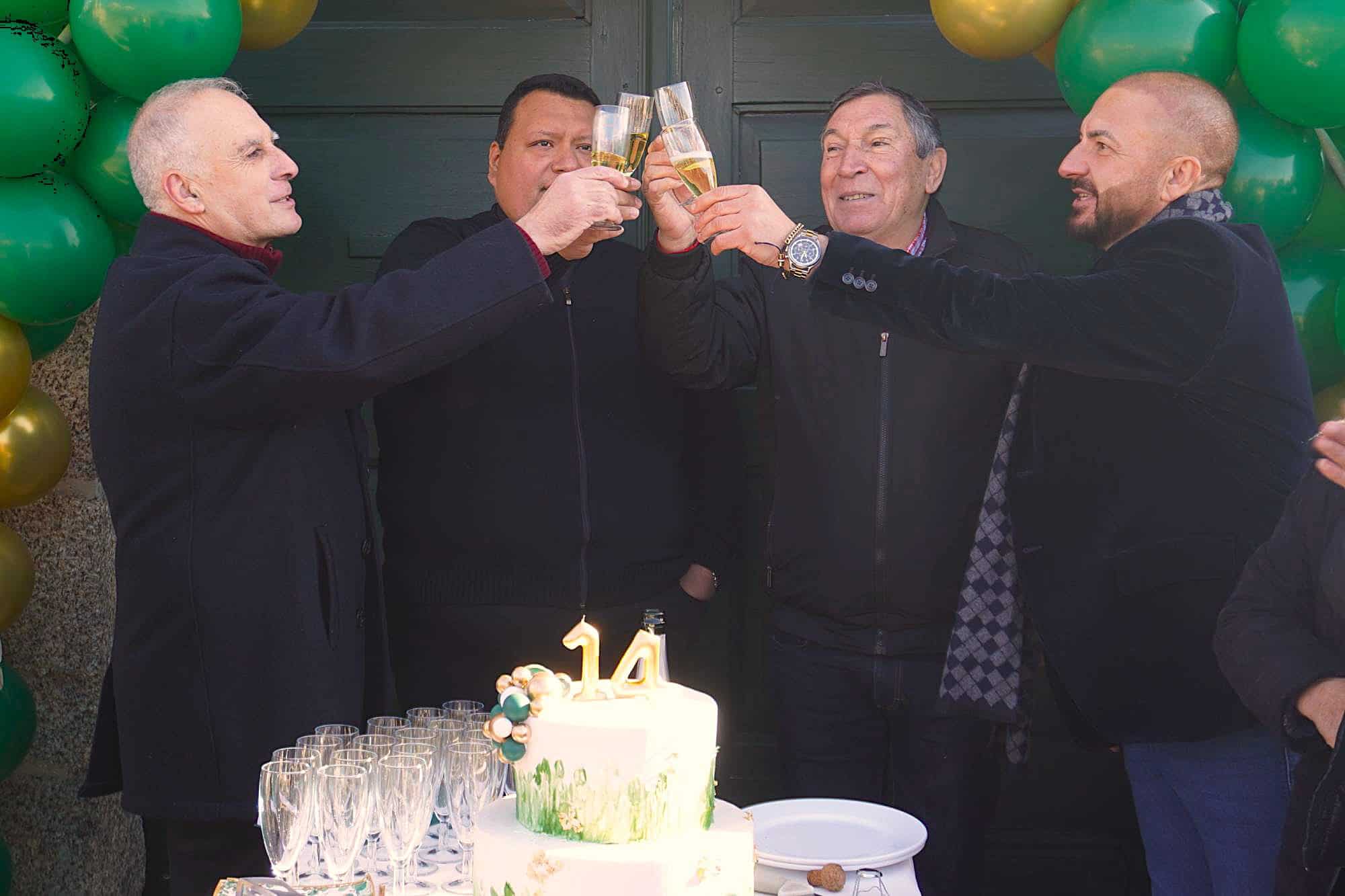 Centro Social de Carvalhosa celebrou 14 anos de "apoio social e espiritual à comunidade"