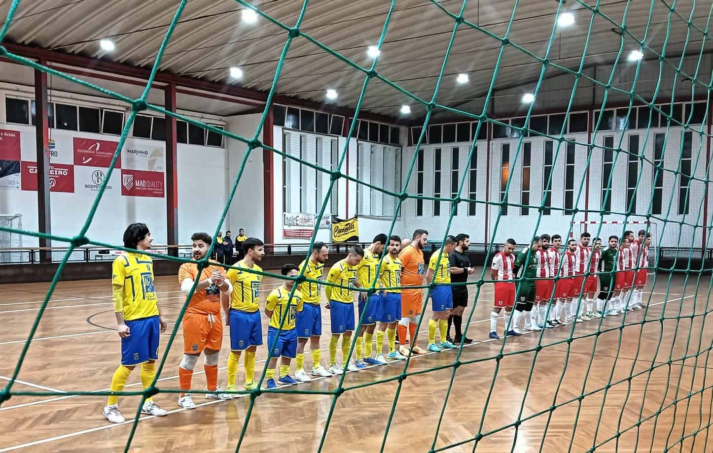 FC Aliviada perde em casa com UD Torrados e compromete luta pelo 'play-off' de subida