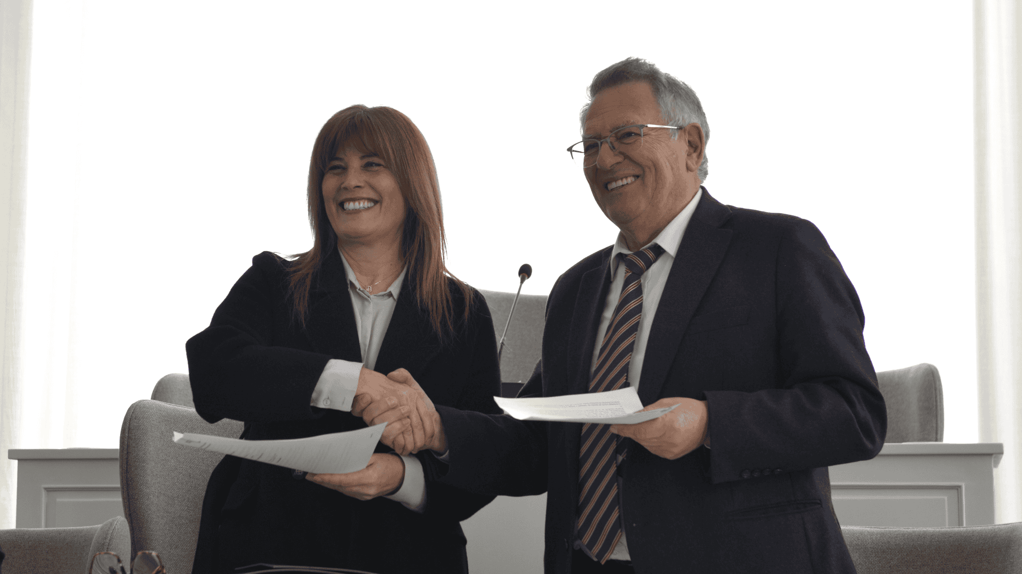 Município do Marco de Canaveses oficializou protocolo com a ULS para novo serviço de podologia