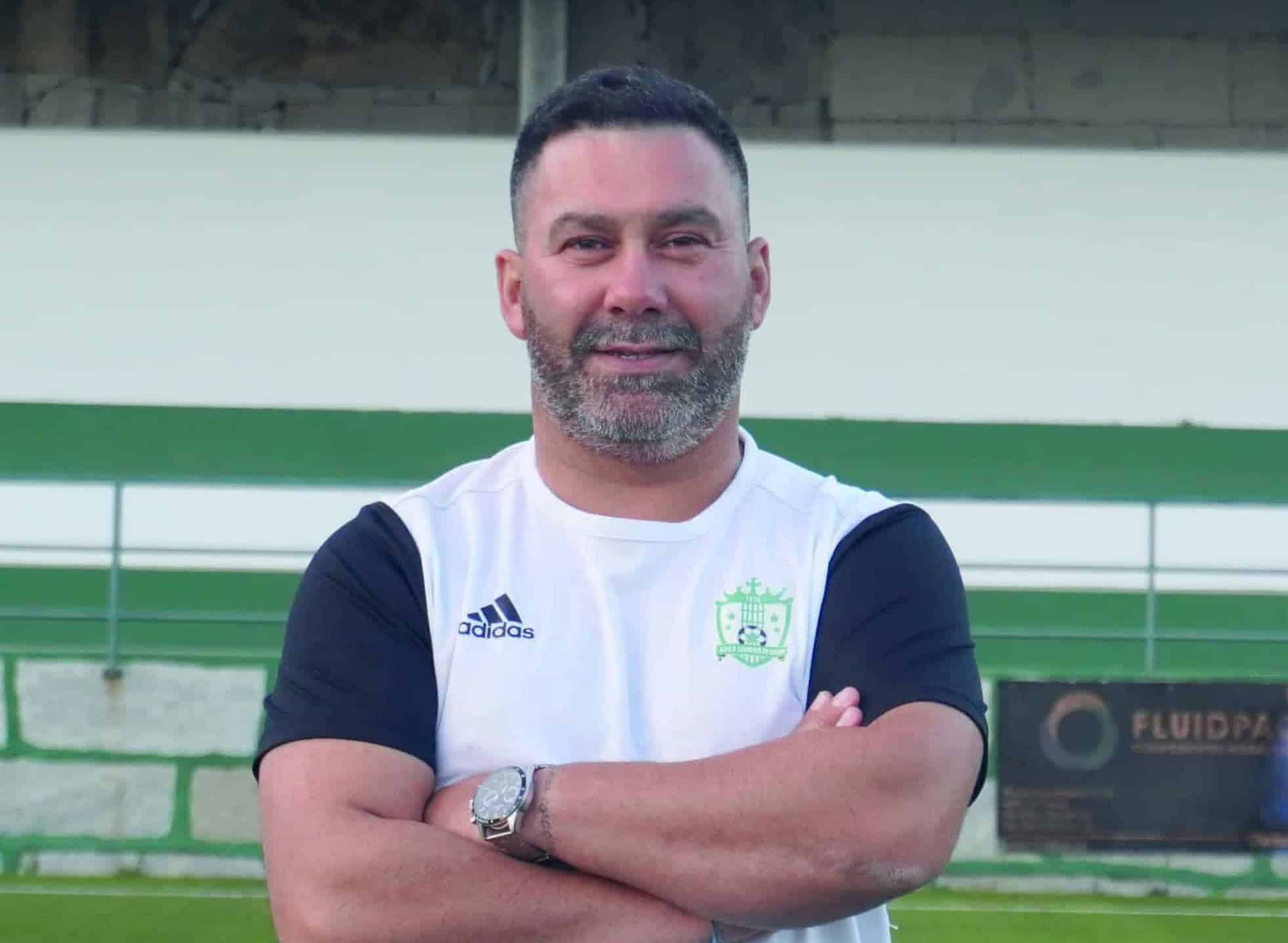 David Barbosa não resiste a derrota caseira e deixa comando técnico do São Lourenço do Douro