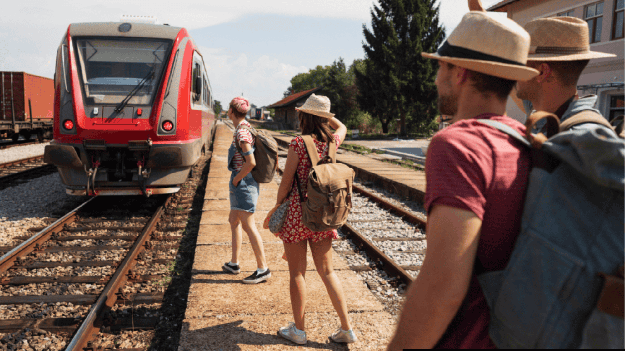DiscoverEU: 36 000 jovens recebem passe gratuito para viajar pela Europa
