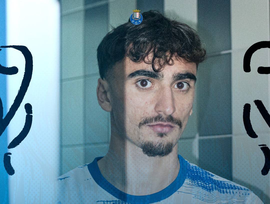 FC Alpendorada reforça meio-campo com contratação de Diogo Freitas