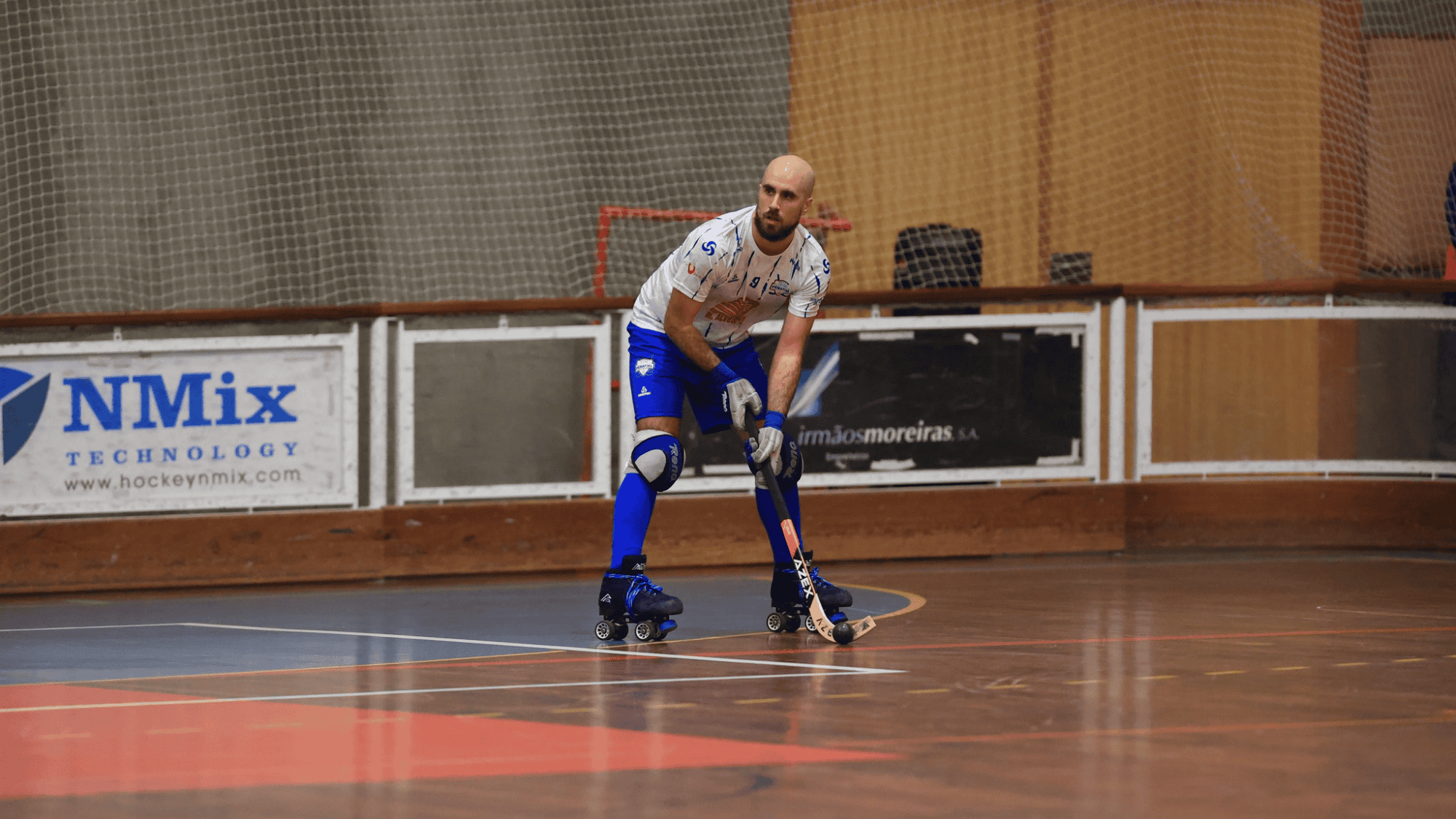 Hóquei Clube de Penafiel vence OC Barcelos B e iguala liderança do campeonato