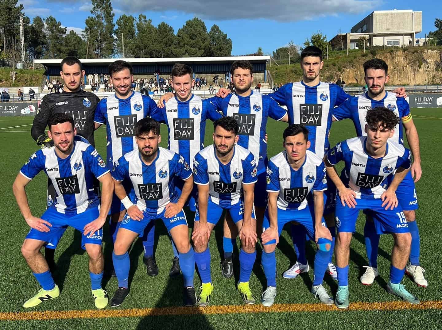 FC Paços de Gaiolo vence dérbi com São Lourenço do Douro B e quebra série negativa de resultados