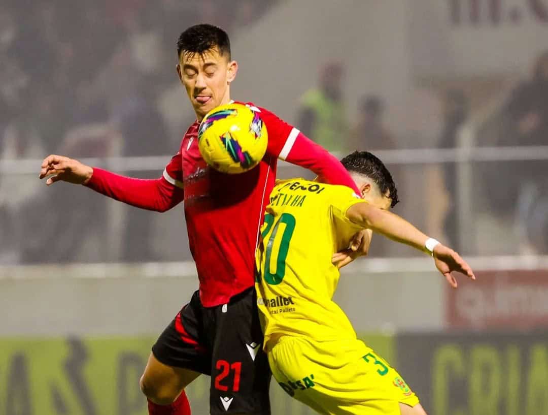 FC Paços de Ferreira vence na casa do FC Penafiel no dérbi do Vale do Sousa