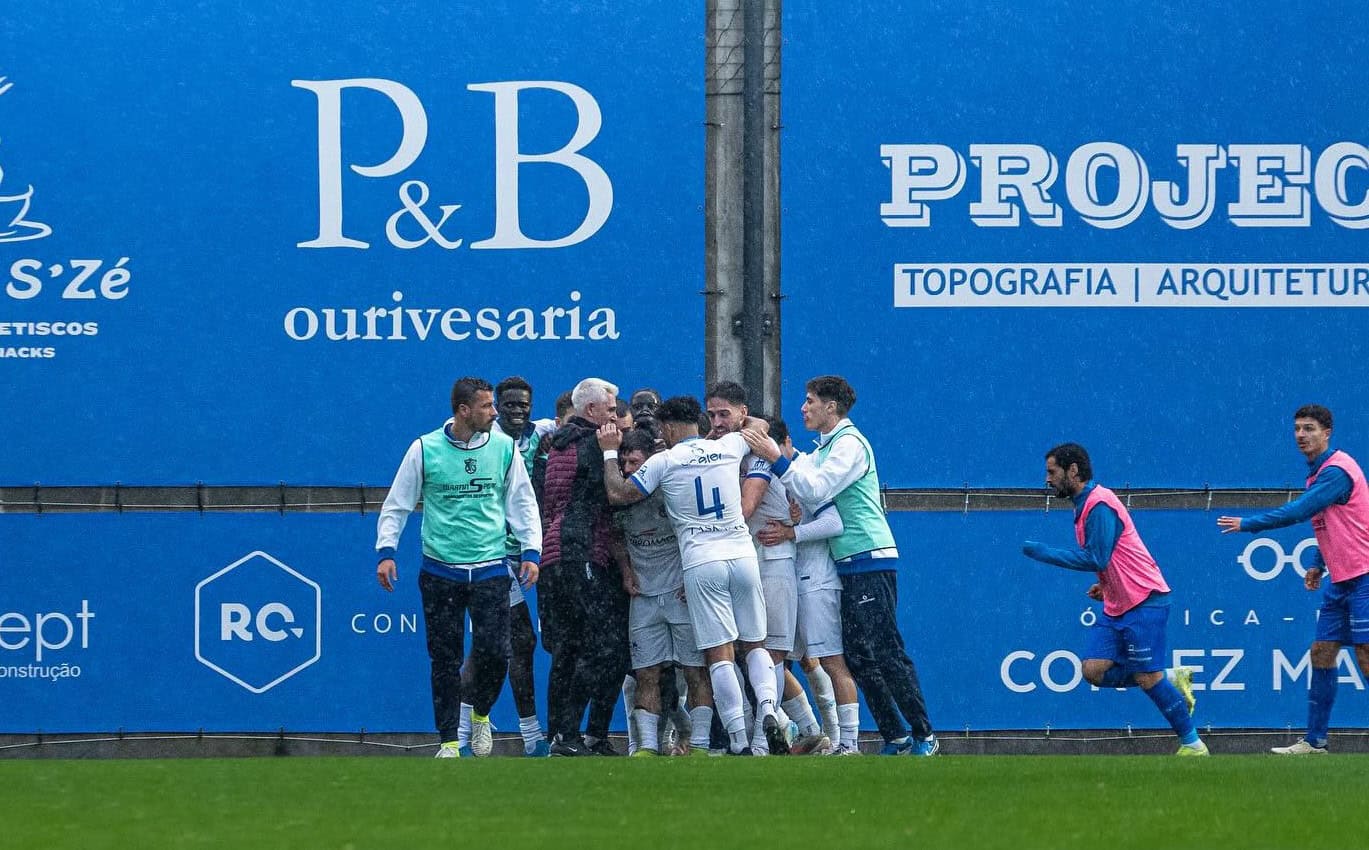 Rebordosa AC vence no Estádio das Laranjeiras no dérbi do concelho de Paredes